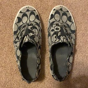 Coach sneakers